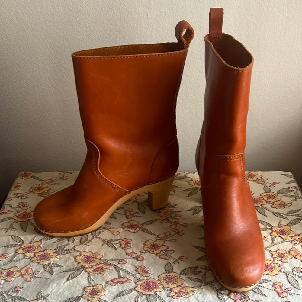 Swedish Hasbeens Boots
